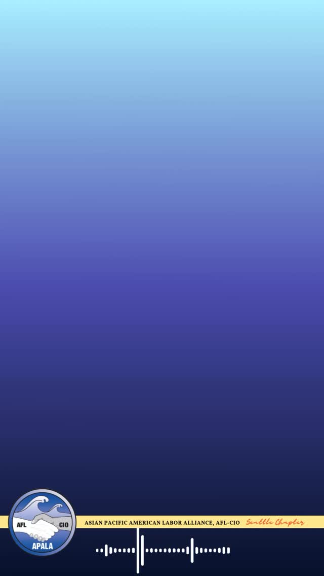 🎉The Countdown is on 🎉
We are two weeks away from our 27th annual banquet and so excited to announce our keynote speaker this year, President Bernie Burnham of the Minnesota AFL-CIO. Come hear from President Burnham as she shares her experiences and the lessons learned while continuing to lead the labor movement during a time of both challenge and resilience.✊🏻
———
President Burnham spent 14 years as an elementary school teacher in the Duluth Public Schools and was later elected to serve as President of the Duluth Federation of Teachers. In 2022, she was elected by the Minnesota AFL-CIO to serve as President, following her position as Vice President of Education Minnesota. Burnham’s election was history-making for the state’s labor movement. As a Pacific-Islander, she is the first person of color to lead the Minnesota AFL-CIO.