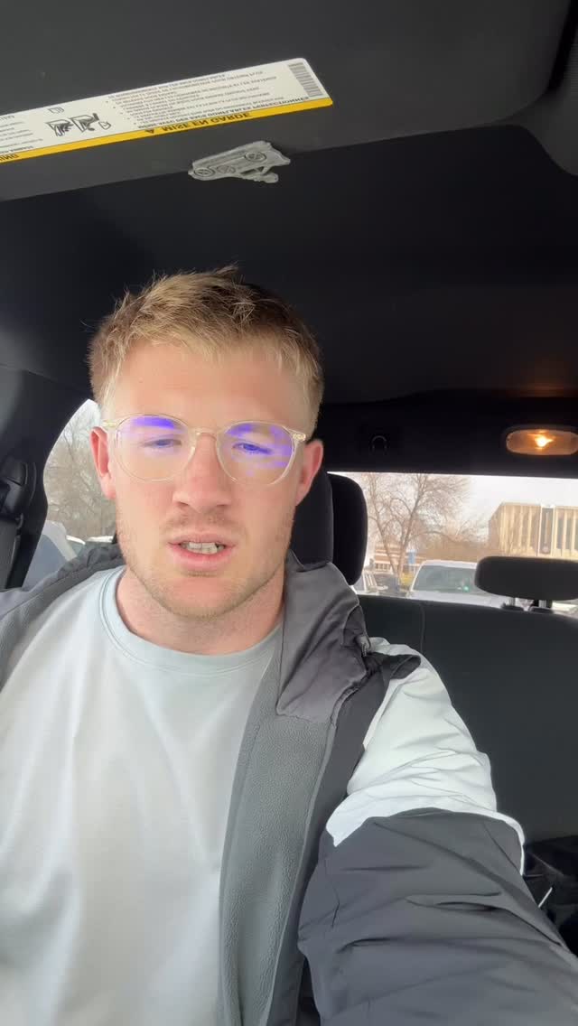 Consistency is one of the best things to utilize to help us progress.
This simple idea is often one of the more difficult ones to produce.
We have to find ways to make it easier!
Lay your clothes out. Prep your meals or supplements. Remove the thinking and the stuff that allows us to slip up.
Make the bad stuff harder by avoiding setting yourself up for failure. This could look like running home first after work before going to the gym.
You are what you consistently do!
Build a routine that works with you, and makes things easier.
#consistency
#discipline
#athlete
#gymworkout
#stayconsistent