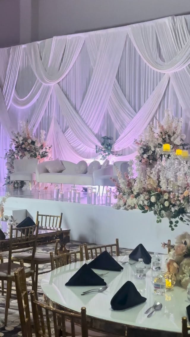 Book your glamorous event at The Pearl Event Centre! Book your dream event now!✨
Step into a world of sophistication with our breathtaking venue, featuring magnificent chandeliers and luxurious interiors. Every corner of The Pearl Event Centre exudes elegance, ensuring your special day is nothing short of spectacular. Celebrate in style and make unforgettable memories with us!
Turn your vision into reality at The Pearl Event Centre! 💍✨
📍 951 Tristar Dr, Webster, TX 77598
📞 (281) 815-0923
📧 info@thepearleventcenter.com
.
.
.
.
.
.
#PearlEventCentre #WeddingVenue #LuxuryEvents #WebsterTX #ElegantWeddings SpecialOccasions EventPlanning ChicCelebrations DreamWeddings UnforgettableMoments WeddingInspiration EventElegance