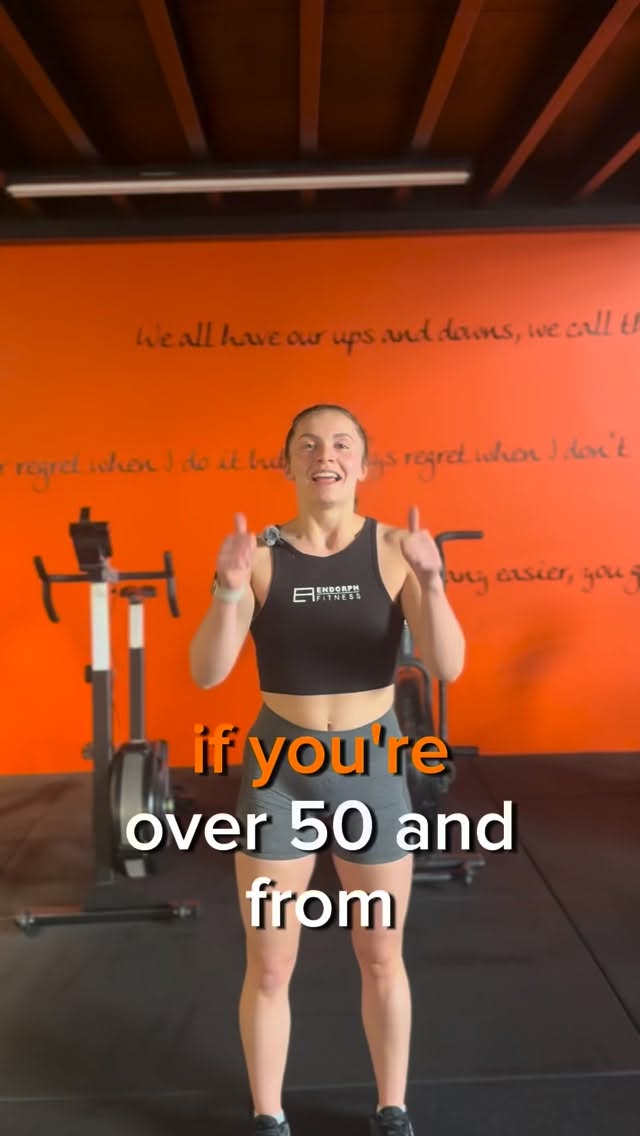 If you’re over 50 and living in Shrewsbury this is for you.🏡
We work with a lot of adults who want to feel stronger, improve their balance, and just move better day-to-day.
But aren’t sure where to start.
So we created a simple free guide.
It includes:
✅ 5 quick fitness tests
✅ A personal scorecard
✅ 28-day plan you can follow at home.
✅ It takes about 10 minutes to go through.
If you’d like a copy, just click link in bio and download 🧡
https://over50fitnessscorecard.carrd.co/