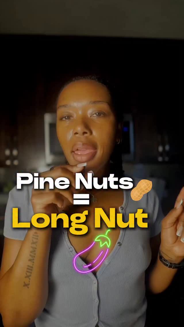 HOW TO PRODUCE long, delicious semen: Eat pine nuts, get 7-9 hours of sleep, STRENGTH train, balanced whole meals, hydrate, low stress, drink my herbal teas and pop my herbal capsules, NUT Looooooonnngggg. 🍆💦 My Spring Sale is LIVE 🥳 Subscribe to the Men’s Vault for monthly advice while you’re there! 🦾