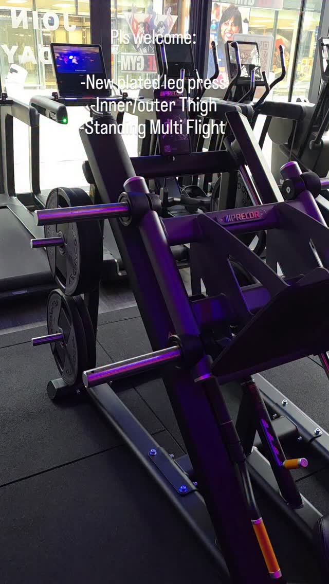 All new. All best from the best in the game.
We didn't have to but we're committed to fine-tuning the Club.
#woodford #highamspark #chingfordmount #chingfordmums #woodfordgreen buckhursthill chigwellmums Blaze BlazeGym Fitness Exercise Workout GroupExercise Chingford NorthChingford SouthWoodford Loughton Walthamstow WalthamForest highamsparklife chooselocalhp highamspark_e4 gyminchingford highamsparkmums