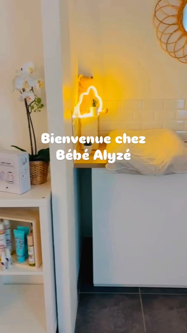 ✨ Bienvenue au cabinet Bébé Alyzé ✨
Je vous accueille à Marseille et à Châteauneuf-les-Martigues avec douceur, écoute et expertise, dès les premiers jours de vie de votre bébé.
Infirmière puéricultrice, consultante en lactation certifiée IBCLC et instructrice en massage bébé certifiée AFMB, je mets à votre service plus de 15 ans d’expérience en périnatalité et en petite enfance.
Allaitement maternel, sommeil du tout-petit, accompagnement des premiers mois, moments de lien et de bien-être avec le massage bébé… chaque accompagnement est pensé pour répondre à vos besoins et à ceux de votre enfant, dans le respect de votre rythme et de votre histoire.
Mon objectif : vous soutenir, vous rassurer et vous transmettre des repères concrets pour vivre cette période avec plus de sérénité et de confiance.
📍 Consultations sur Marseille et Châteauneuf-les-Martigues
🤍 Accompagnement personnalisé des familles de la naissance à 3 ans.
Prenez rendez-vous et offrez-vous un espace d’écoute et de soutien, dédié à votre parentalité.
Cécile ✨