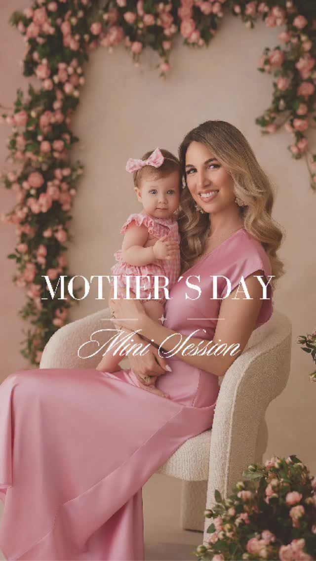 This Mother’s Day you receive a special gift from me...
I know you are always the one behind the camera — capturing moments, holding everything together, being there in every way.
But these moments deserve to exist for you, too.
That’s why I’m offering a limited number of complimentary Mother’s Day mini sessions in my studio — designed to capture the quiet, beautiful connection between you and your children.
You only invest in the images you truly love.
Soft, timeless, and created with the elegance your story deserves.
Only one day, Limited availability.