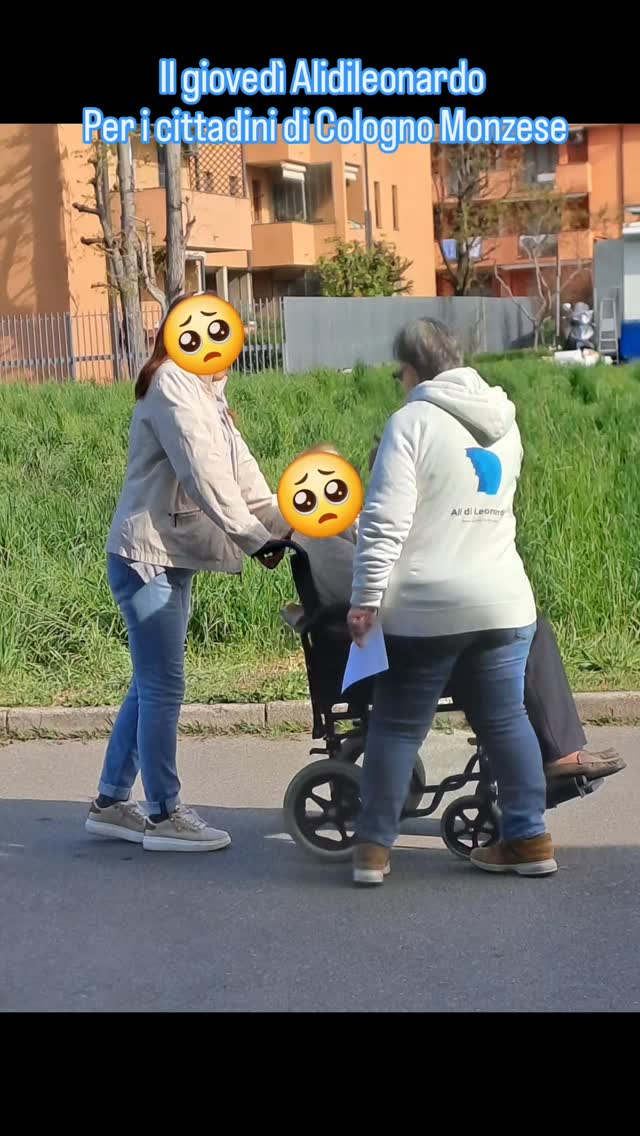 La nostra Associazione Alidileonardo vi aspetta tutti i giovedì e sabato a Cologno Monzese. Dalle 9.30 alle 12.30 via Polonia 115.
#volontariato #colognomonzesemilano
#associazioni #benecomune #fragilita