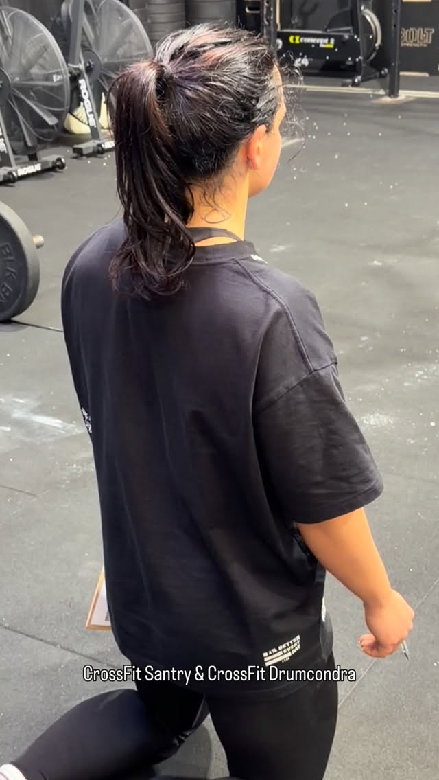 COACH LISA 🚀
A qualified CrossFit Games Semi-Finalist 🙌
After spending the entire weekend pouring into every other athlete, Lisa was dealing with a neck injury and still had two workouts left going into the final day.
Most would call it there…
Not Lisa.
She showed up on the Monday, got to work, and smashed both workouts 💥
➡️ Securing her spot at Semi-Finals
🌍 1325th Worldwide
🌍 302nd in Europe
A performance built on resilience, grit, and years of consistency.
Now we get to watch her shift gears, lock in for the next two months, and take on the next stage 🔥
Your Tribe is right behind you, Lisa 💙
⸻
Want to train in a gym with multiple CrossFit Semi-Finalists leading from the front?
👉 Click the link in our bio and start your Tribe Trial today
📍 CrossFit Santry
Unit 9C Santry Hall Industrial Estate, Santry, Dublin
📍 CrossFit Drumcondra
3a saint George’s avenue, Drumcondra, Dublin
⸻
#CrossFitSantry #CrossFitDrumcondra #CFTribe #TheTribe #CrossFitIreland