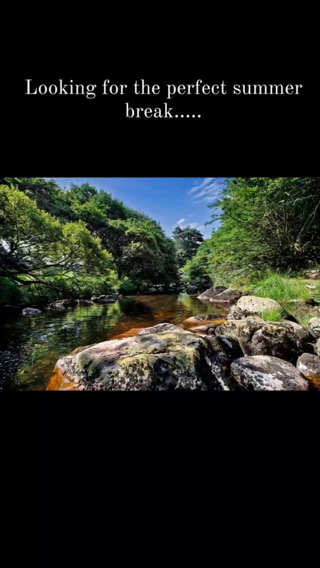 What are you waiting for? Click on link in bio to see our availability #dartmoorholidaycottage #cottageholidays #escapetothecountry #dartmoornationalpark #tavistock