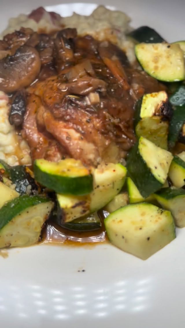 Coq au Vin