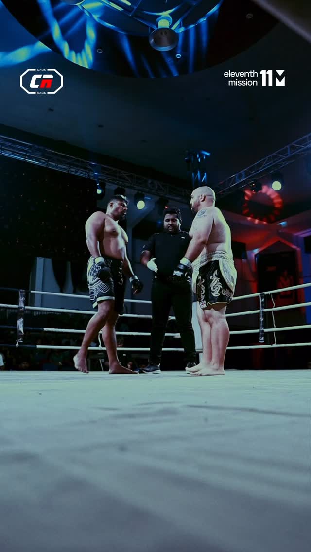 Francis Coleman🇬🇧 v Arshan Uvaise🇱🇰 | Cage Rage 005
#cagerage #mma #fyp #fight #colombo