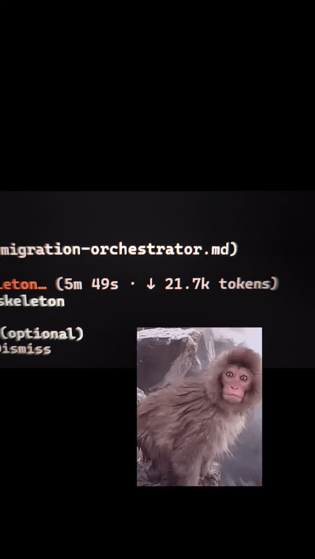Recently has been using Claude code and the token usage gets my baniya heart pounding severly.
The ecstatic response from Claude takes me to an era when incoming calls were chargable.
New AI world, still old plans 😅
Hows your Agentic journey going ?
#ai #tokens #claude #code #expensive