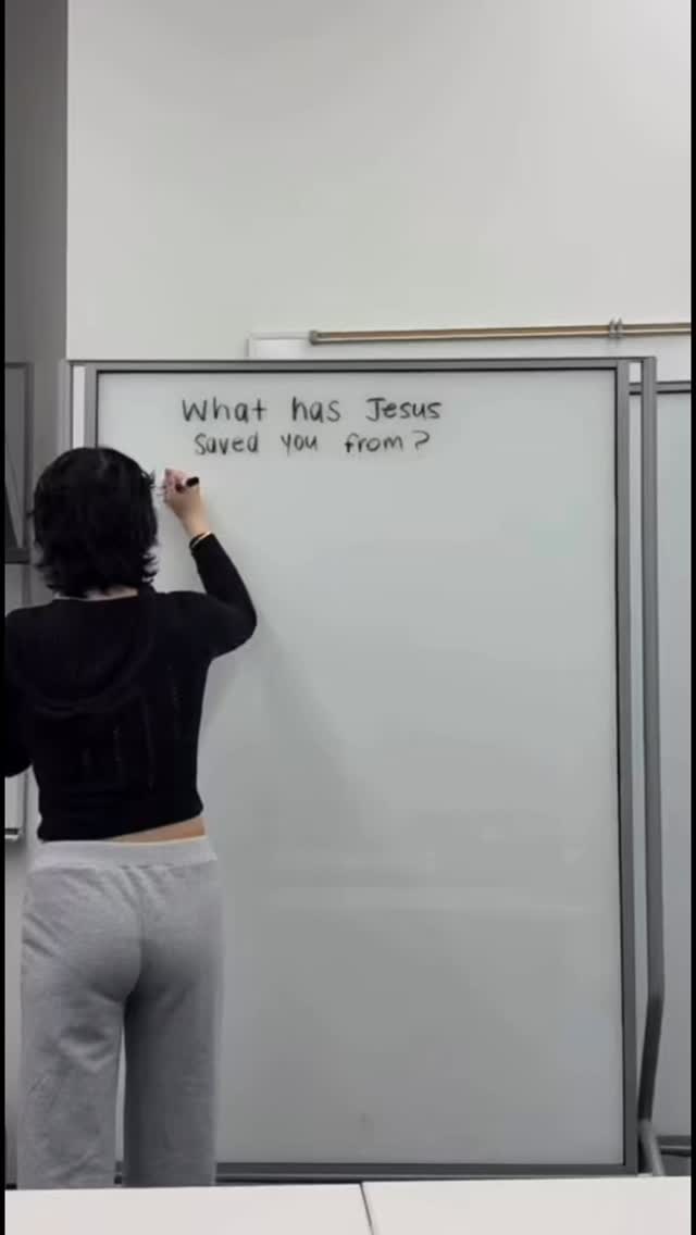 What did Jesus save you from?
Come celebrate what He’s done with us this Sunday! 🙌🙌🙌
11am @ 101 Astor Pl or 220 W 108th St