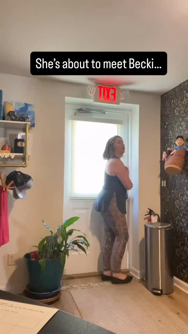 Welcome to your yoga class.
#satire #yogaspadiaries #beaufortsc #eysfriends