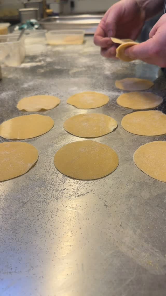 Hand crafted… every single day