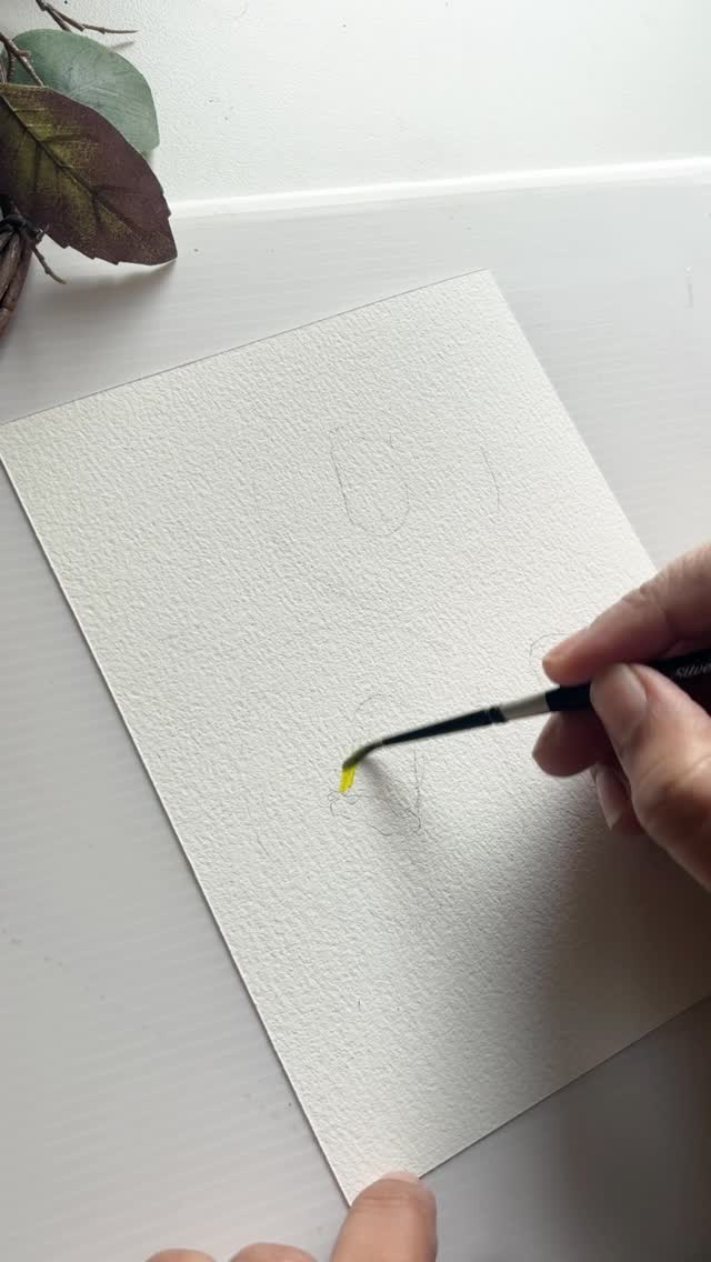 Loose flowy watercolor daffodils for spring! We painted these step by step in my patreon membership in March but I missed sharing the process snippets here. Hope you like this 💛💛
.
.
.
:
.
#watercolor #watercolorpainting #looseflorals #abstracts #watercolorflowers