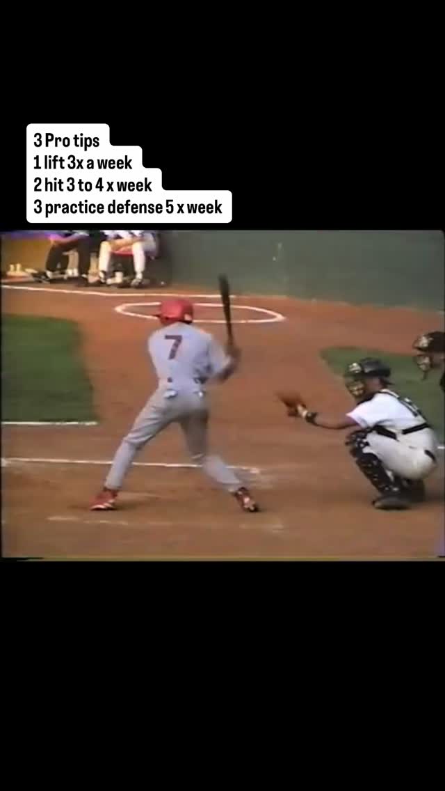 #legendry #baseball #hittinggoals #mlb #louisvilleslugger