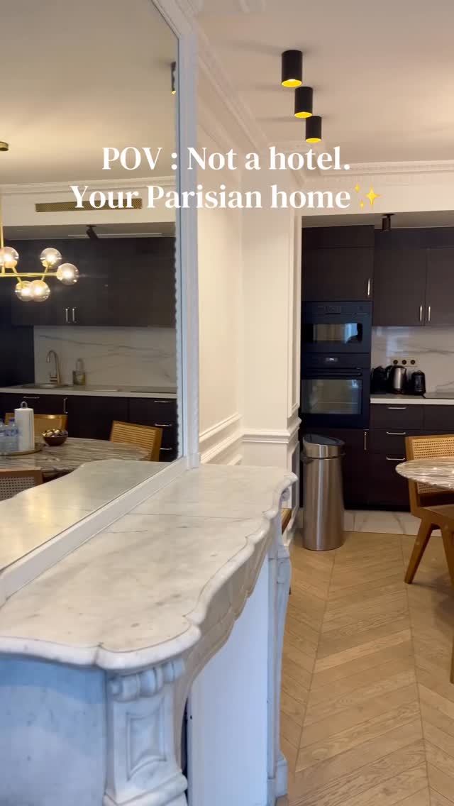 The type of flat you can book with Even Gestion🏠✨
#evengestion #paris #airbnbhost #fyp