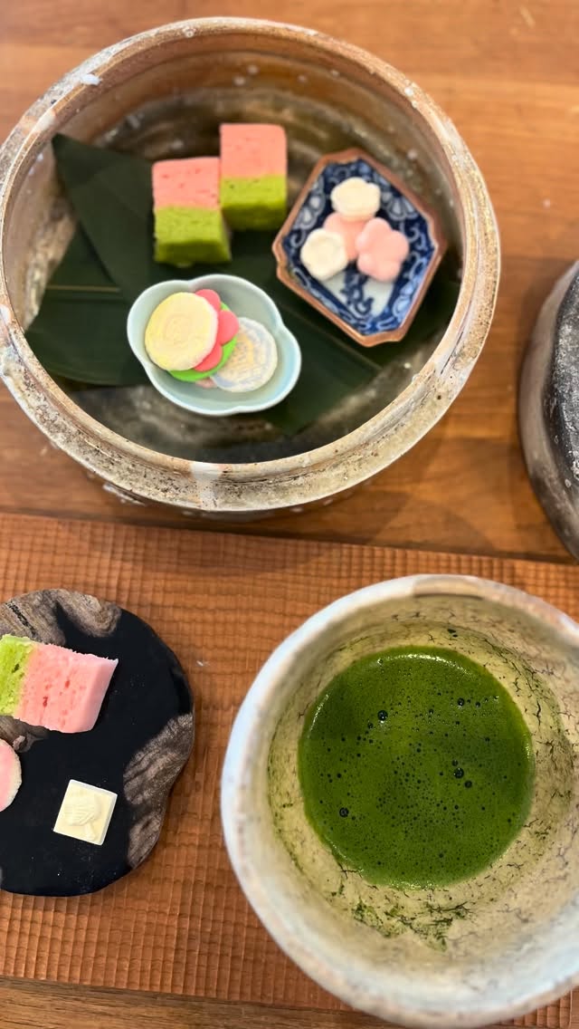 A meaningful birthday gift for their father ✨
A private tea ceremony and kintsugi experience at mon cadeau
Create lasting memories in a calm, intimate space in Tokyo shibuya
#tokyoworkshop
#teaceremony
#kintsugitokyo
#moncadeaukintsugi