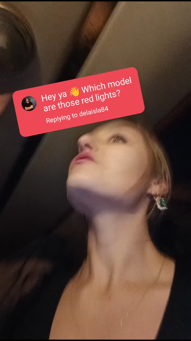 Got red lights?
And he said a model, not a brand. Gosh. My bad. Yea it's #festoon #liveaboard