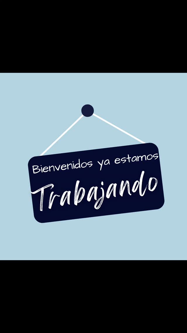 ¡Estamos de regreso! ✨
Después de unos días de descanso, retomamos nuestras actividades con mucha energía y entusiasmo 💚
Ya estamos nuevamente recibiendo y atendiendo sus pedidos.
Gracias por su paciencia y confianza.
¡Será un gusto seguir sirviéndoles! 🙌