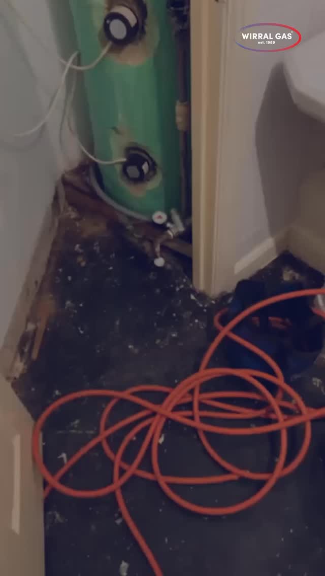 150L Unvented Hot Water Cylinder Installed 💧
We removed and safely disposed of the existing cylinder, installed a new 150L unvented system, and completed a full handover including all certification.
💡When should you consider going unvented?
✔ Low water pressure with multiple bathrooms
✔ Want stronger showers and better flow
✔ Upgrading your hot water system
✔ Tired of tanks in the loft
If you’re looking to install or upgrade ypur hot water cylinder, feel free to give us a call! 😊
📞 0345 548 4080
✉️ contact@wirralgasgroup.com
#Heating #hotwater #wirralgas #gassafe #liverpool