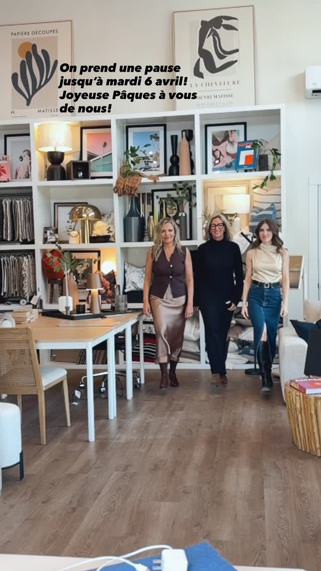 Parce qu’il y a un temps pour tout… Et surtout, il est primordial de pouvoir s’accorder un temps de répit pour faire le plein d’énergie, on vous revient en force après le congé pascal!
🐰🐣💝