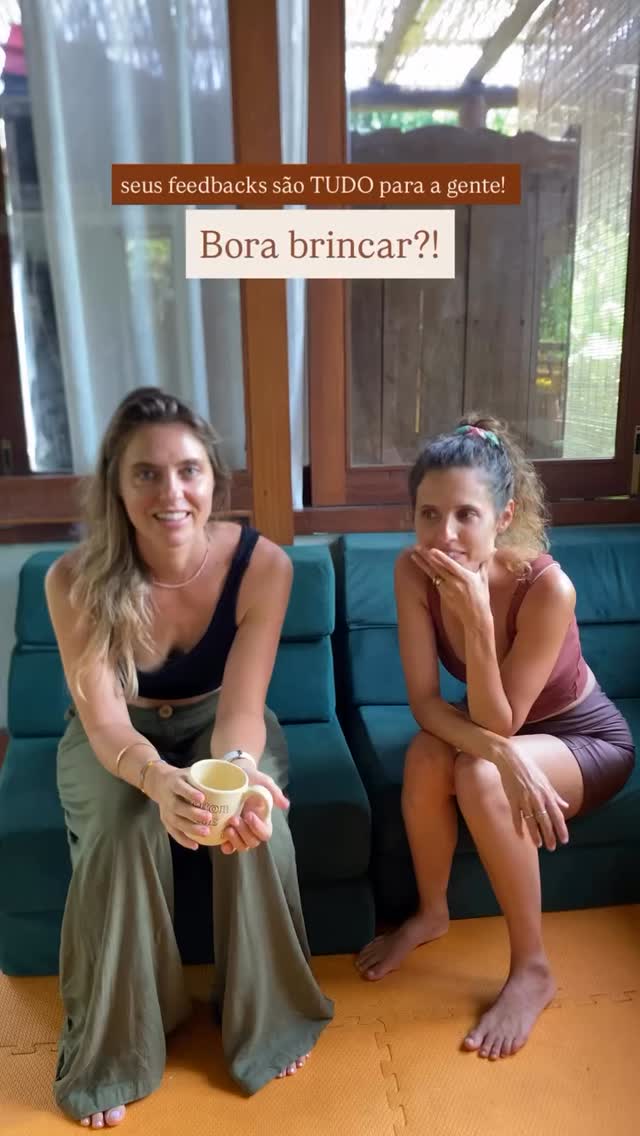 Um espaço pensado para as crianças… mas que acolhe os pais também 💛
No Playcafé, o brincar acontece de forma livre, enquanto os adultos encontram um lugar pra conversar, desacelerar e simplesmente estar.
O Brincasemente vai além do entretenimento, é sobre criar encontros, trocas e momentos de respiro na rotina!
Nada melhor do que ouvir de quem vive isso na prática ✨
#serragrande #playcafe #bahia #brinquedoteca #cafebahia
