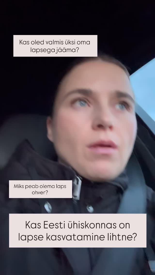 Pisut tagasisidet. Ega pole lihtne käia koolides lapsevanematele teadust populariseerimas. Vajutades nende kõige valusamatele punktidele. Olen lihtsalt see, kes selle kõva häälega välja ütleb.