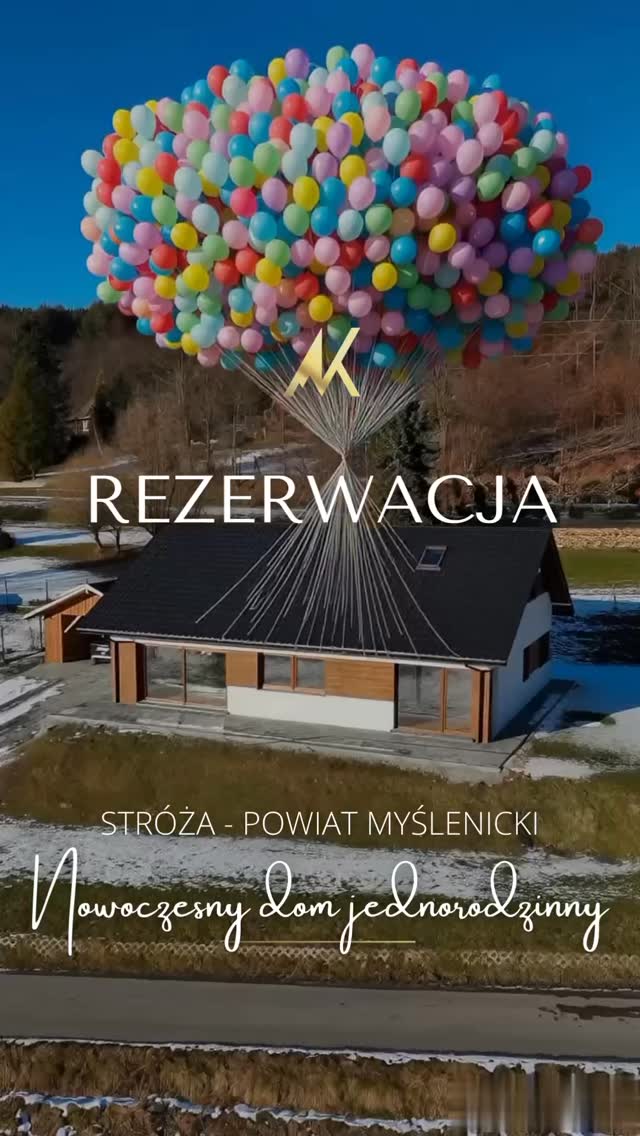 ✨🏡 REZERWACJA w ekspresowym tempie! 🔥
Nowoczesny dom na widokowej działce w Stróży właśnie znalazł swojego nowego właściciela ❤️
Klient szukał ciszy 🌿, spokoju 🤍, natury 🌲, pięknych widoków ⛰️ oraz wysokiego standardu ✨ — i dokładnie to tutaj znalazł.
Ogromne zainteresowanie nieruchomością 📈 oraz szybka decyzja zakupowa pokazują, jak ważny jest profesjonalny marketing 📲, odpowiednia strategia sprzedaży 🎯 i realna baza klientów 🤝.
✅ Rezerwacja została wpłacona
📄 Kompletujemy dokumenty
✍️ Wkrótce finalizacja u notariusza
To kolejna szybka i skuteczna sprzedaż 🚀 oraz ogromna satysfakcja z dobrze wykonanej pracy 💼
Jeśli posiadasz podobną nieruchomość i myślisz o sprzedaży —
mamy aktywnych klientów 🔎 gotowych do zakupu 💰.
🤝 Zapraszamy do kontaktu.
_____________
📍Mszana Dolna, ul. Starowiejska 4C
☎️ tel. 798 370 312
📩 anna@apexkoncept.pl
📲 apexkoncept.pl
#rezerwacja #sprzedane #nieruchomości #skutecznasprzedaż #domnasprzedaż #Stróża #Myślenice #nieruchomościmałopolska #pośredniknieruchomości #sprzedajznami