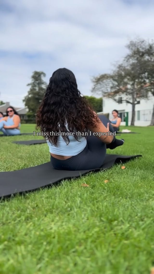 There’s something about being in a room full of people moving together that I’ve really missed 🤍
Teaching, connecting, feeling that shared energy… it’s been a huge part of my life for so long, and stepping away from it hasn’t been easy.
I didn’t realize how much that sense of community meant to me until it wasn’t part of my everyday anymore.
And I know I’m not the only one who feels that way…
wanting a space to move your body, clear your mind, and just feel connected again.
That’s honestly a big part of why I created this event.
Not just for the workout — but for the feeling.
The energy.
The community.
If you’ve been craving that too… this is your space 🤍
🎟️ tickets are live — link in bio
#inlandempireevents #pilatescommunity #mentalwellness #uplandca #wellnessevent