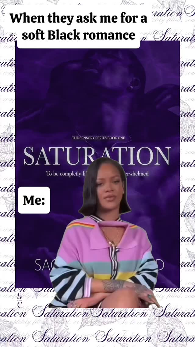 ✨Saturation
📆 Coming April 21st
You ready? 👀
💫 7 Facts About Saturation 📚💜
1️⃣ It’s a re-release and the first book in the Sensory Series. 📚✨
2️⃣ She’s a plus-size FMC who is desired. 😍🩷
3️⃣ He falls first and never lets up. 😮💨
4️⃣ It’s a low-drama, soft black romance with character-driven chemistry. 💋❤️🔥
5️⃣ It’s a fast-paced novella under 40,000 words meant to be read in one setting. ⏳
6️⃣ He considers himself a Soft Dom. 😌🖤
7️⃣ There is no miscommunication. 🗣️
✨ Saturation is a grown black romance driven by tension, intention, and undeniable chemistry. 📚✨
#sagebloomcloud #saturation #ellekaygeepublications #softromance #blackindieauthor