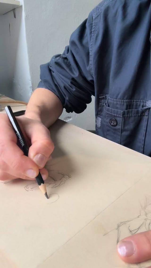 It’s been a beutiful and gentle month, but could not think of a better way to spend the start of the spring than immersing myself with fellow collaborators James Hurley and @ewsquire in the world of #latraviataopera preparing costume designs for #buxtonoperafestival Looking forward to them coming to life this summer…
#costumedesigner #operacostumes #toulouselautrecsketches
