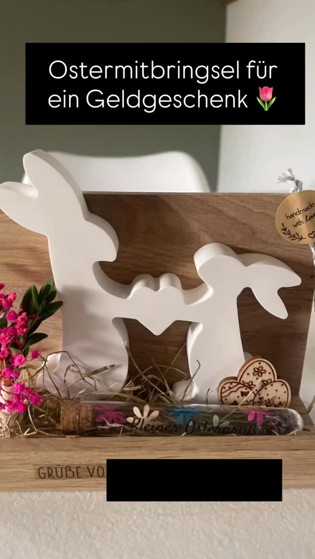 #geschenkideen #dalichti #handgefertigt #personalisiertegeschenke #ostergeschenk