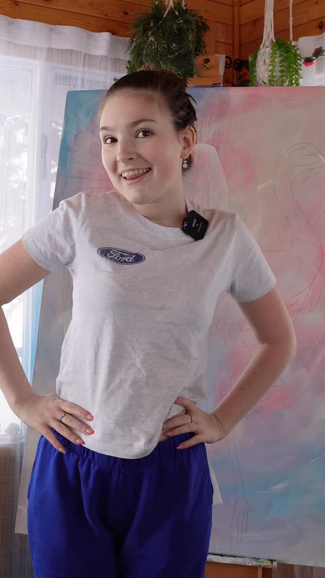 Part three of painting my biggest piece yet for Art Vancouver!!🌷💗
So excited to see how this one turns out!☺️
Check out my website👉 NatalieCarmella.com (link in bio)
-
#wildlifeart #abstractpainting #acrylicpainting #yegart #abstractartwork