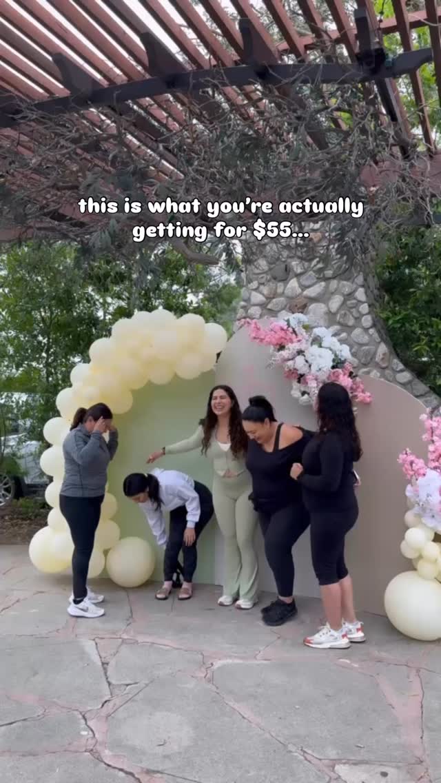 this is what you’re actually getting for $55… 🤍
this isn’t just a Pilates class — it’s a full morning designed to help you slow down, reconnect, and understand what your body actually needs
✨ Pilates
✨ nervous system workshop
✨ sound bath
✨ wellness vendors + raffle
✨ coffee + matcha
and honestly… a space to just breathe and not feel so “on” all the time
if you’ve been feeling overwhelmed, burnt out, or just off lately — this is for you
tickets are live 🎟 link in bio
(+ you can pre-order your event shirt when you grab your ticket 👀)
#inlandempire #ieevents #uplandca
#mentalwellness #pilatescommunity