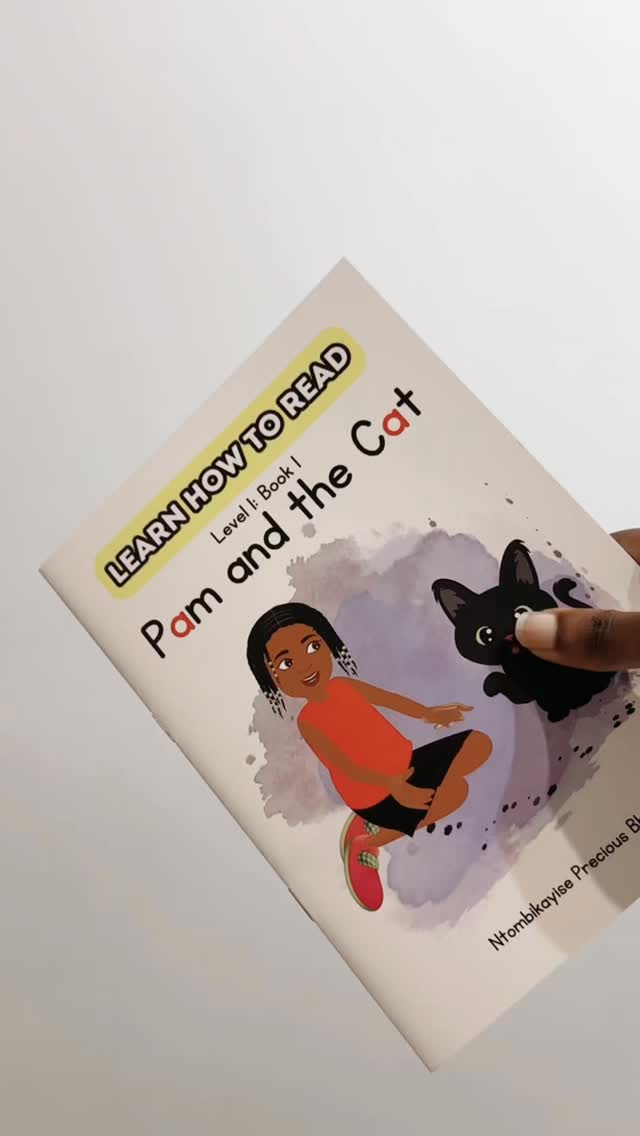Order our early reader books via our website www.ntombibhengu.com