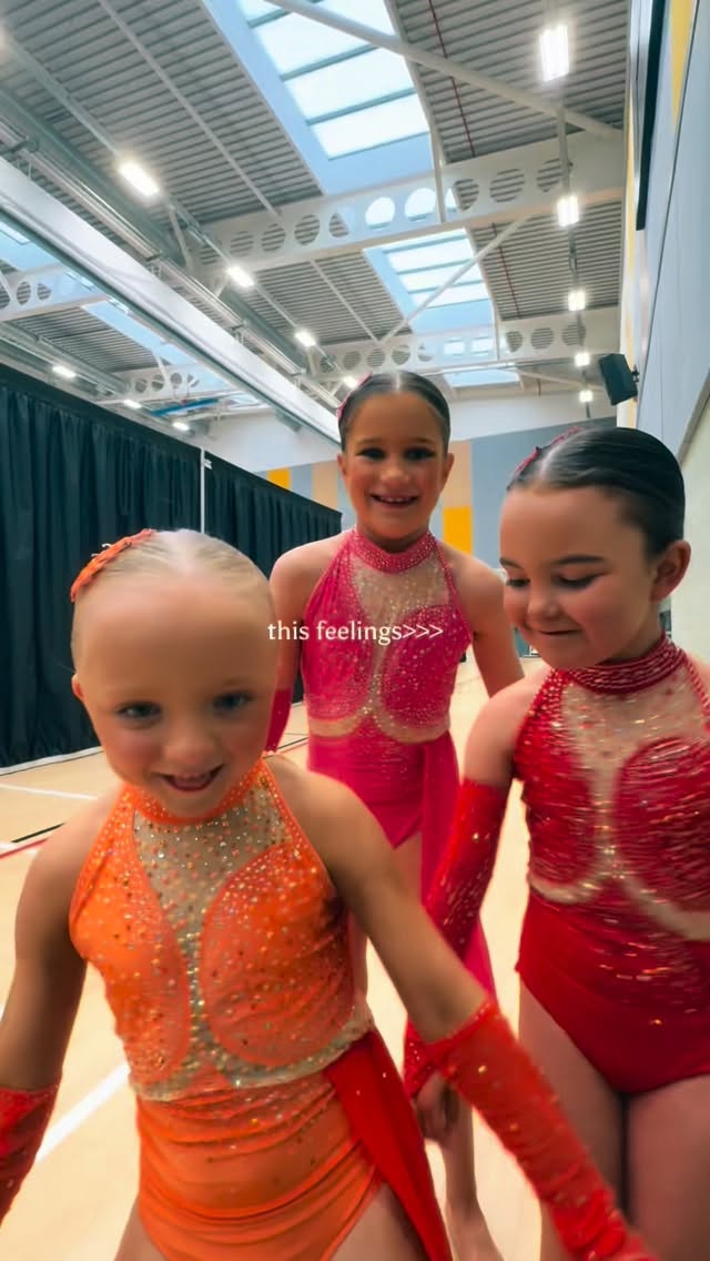 Day 1 of competition done ✔️
Making memories with the best team 🫶🏻🫶🏻🥹