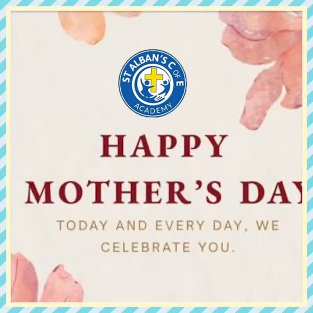 EYFS had a wonderful morning celebrating Mother's Day with the lovely ladies who mean the world to them! We wrapped up our enchanting morning by singing a heartfelt song and presenting them with a beautiful flower, kindly brought in by Anna all the way from Arendelle❄️🌼#creatingfuturestogether #stalbansceacademy