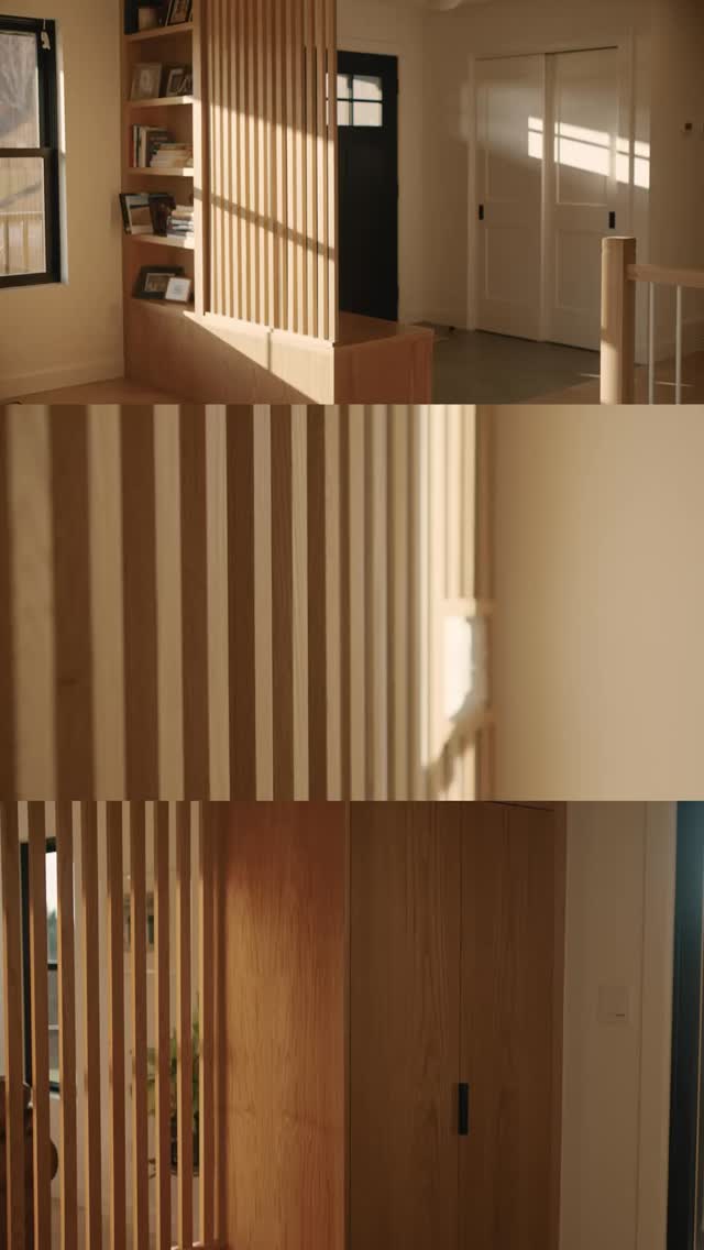 It’s all in the details.
#interiordesign #kingstonontario #homerenovation
Contractor @bagotstreetbuilders
Millwork @poolewoodworks
Kitchen @progressivekitchensinc
Video by the talented @littlefriday.ca