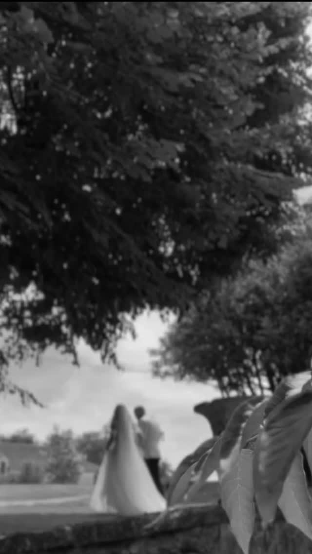 We film from two hours pre ceremony till the dancing in the evening. You receive all these films plus a gorgeous highlight film to watch on a cold damp day back at work to make yourself even more miserable 🤣. This was such a pretty wedding but there was also plenty of crazy in there and they received all of it.
2026 is obv going to be the year of the wedding content creator as we are super busy so make sure to get yours booked in soon. It’s fabulous and all our gorgeous couples agree.
Filming for Memories 💛
@lynseyjay89 we loved this day.
.
Venue @chateaudelacotedordogne.
Planner @kathryn_whittle