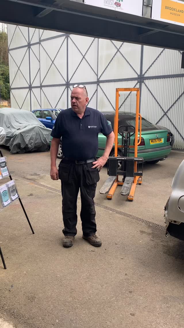 Join us for a quick walk through our busy @brooklandsmuseum workshop this week! 👀
We have 2 Coachbuilding groups in - C7 tackling real-life chassis jobs on privately owned cars and C6 fabricating aluminium wheel arches for the Arrol Aster that has racing history at Brooklands and now lives at Shuttleworth with its owner! ⚒️
Our application process is open all year round so get in touch if you’re a potential employer or apprentice who’d like to work with us and join the next cohort! 🙌🏼
🔗Click the link in our bio to see more information or visit www.heritageskillsacademy.co.uk
📧 Email Janice at jj@heritageskillsacademy.co.uk
💻 Any technical questions/queries can be sent to Coachbuilding Tutor, Andy Kelly at ak@heritageskillsacademy.co.uk
#heritageskillsacademy #nextgeneration #shapingthefuture #coachbuildingapprenticeship #heritagetechnician