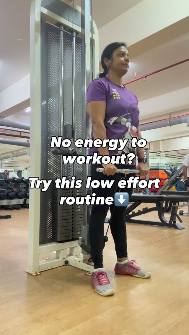 If menopause has made movement feel impossible, you’re not lazy. Your hormones are doing the heavy lifting (and not in a good way). Here’s a low-effort routine that actually works with your body, not against it:
1. Start with 5 minutes of slow walking — indoors counts, hallway counts, everything counts
2. Gentle stretching over intense exercise — your joints will thank you during this phase
3. Chair-based movements are valid workouts — seated leg lifts, shoulder rolls, seated marches
4. 10 minutes of yoga or breathwork burns more stress than 30 minutes of forcing yourself through cardio
5. Rest is part of the routine — on low-energy days, movement that feels good is always enough
6. Consistency over intensity — showing up for 5 minutes daily beats one exhausting hour session weekly
7. Hydrate before you move — dehydration makes menopause fatigue significantly worse
8. Morning movement works best for most women in this phase — energy tends to dip by afternoon
9. Pair movement with something you enjoy — a podcast.