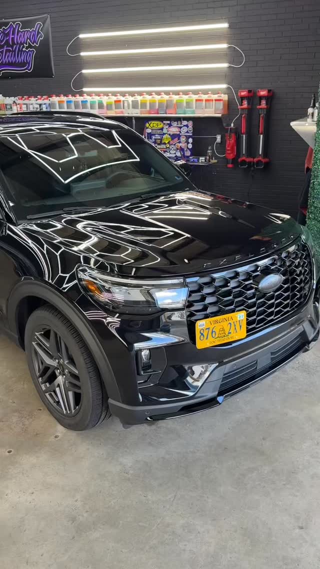 2025 Ford Explorer St Corrected & Coated! ✨
6 Year SystemX Pro+ Ceramic Coating ✅
3 Year SystemX Glass Coating ✅
Ceramic Window Tint ✅
Book Now To Enjoy A Clean Ride Without Ever Lifting A Finger! 👏🚗
💻 Driveharddetailing.com
🤳 (540)-449-8030
🏠 675 Roanoke St, Christiansburg Va 24073
#ford #explorerst #ceramiccoating #driveharddetailing #thankyou