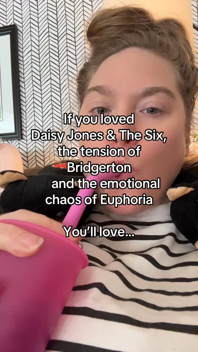 Through the Glory and the Mess is
Daisy Jones & The Six meets Bridgerton
with the emotional chaos of Euphoria.
Set inside a band where the love story never gets to stay behind closed doors. #rockstarromance #hartgravetellers #bookstagram #spicybookstagram #romancebookstagram