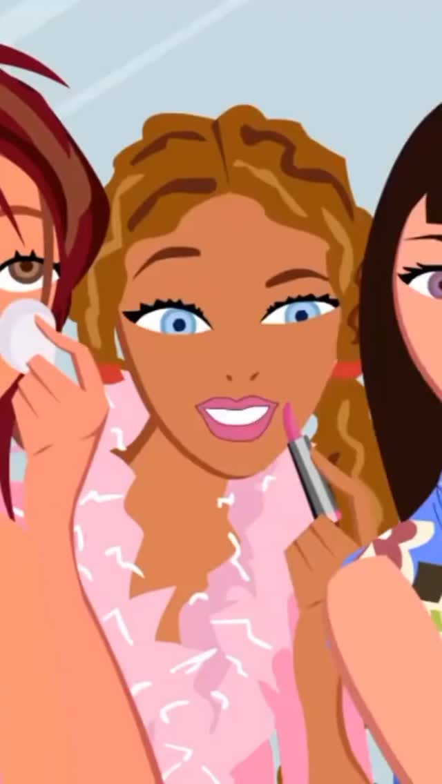 we're kinda due for a #MyScene reboot, tbh
#00s #myscenebarbie #y2kcartoons