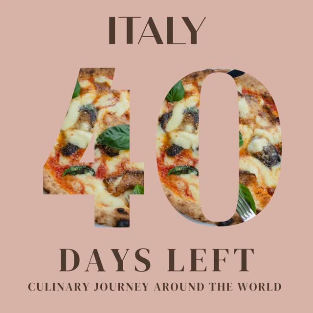 40 DAYS. 🇮🇹✨
We are officially 40 days away from stepping into the beauty, the culture, and the unforgettable flavors of ITALY—and let me tell you… the excitement is REAL over here!
This isn’t just a trip.
This is a full experience.
Imagine this…
🍝 Fresh pasta made from scratch
🍷 Sipping wine where it’s made
🫒 Tasting olive oils that will change your life
🏛️ Walking through history while creating memories that last forever
And the BEST part? Doing it all together—laughing, learning, and living life the way it’s meant to be enjoyed… through food, culture, and connection.
If you didn’t secure your spot this time, I promise you’re going to want to be READY for the next one 👀 Because this? This is only the beginning.
We’re counting down, preparing, and getting ready to take this journey of a lifetime… and BABY, Italy is calling! 🇮🇹❤️
Who’s coming with me in spirit?! 🙌🏽✨
#ChefJoanneThomas #WithALittleLoveInEveryBite #InternationalTravelChef #CulinaryJourney #ItalyCountdown FoodAndTravel LuxuryTravelExperience FoodieLife TravelWithPurpose BucketListTrip WanderlustEats FoodExperience TravelGoals NextStopItaly
