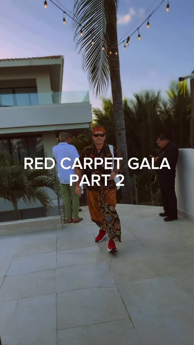 Part 2 of the Red Carpet Gala #redcarpet #awards #paiff #filmfestival #pafilmfestival #filmfest #puertoaventuras #rivieramaya #tulum #playadelcarmen #playadelcarmen #cancun