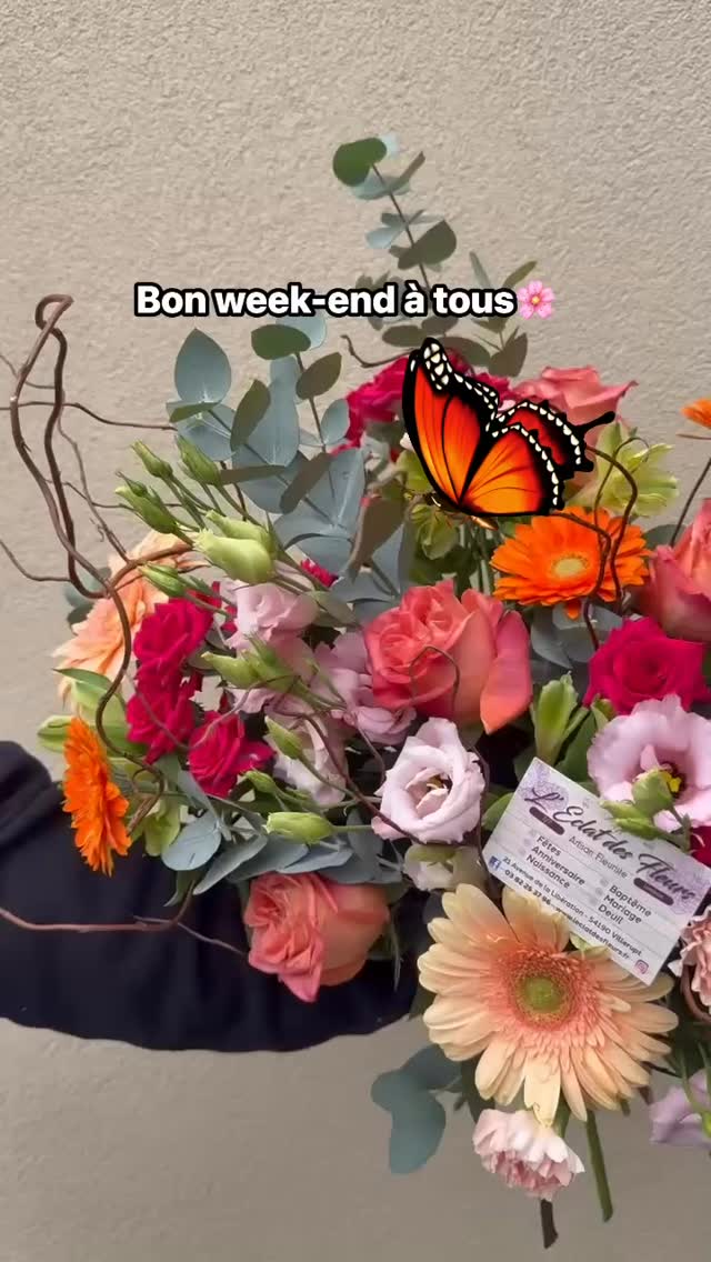 #leclatdesfleurs #fleuriste #fleurs #artfloral