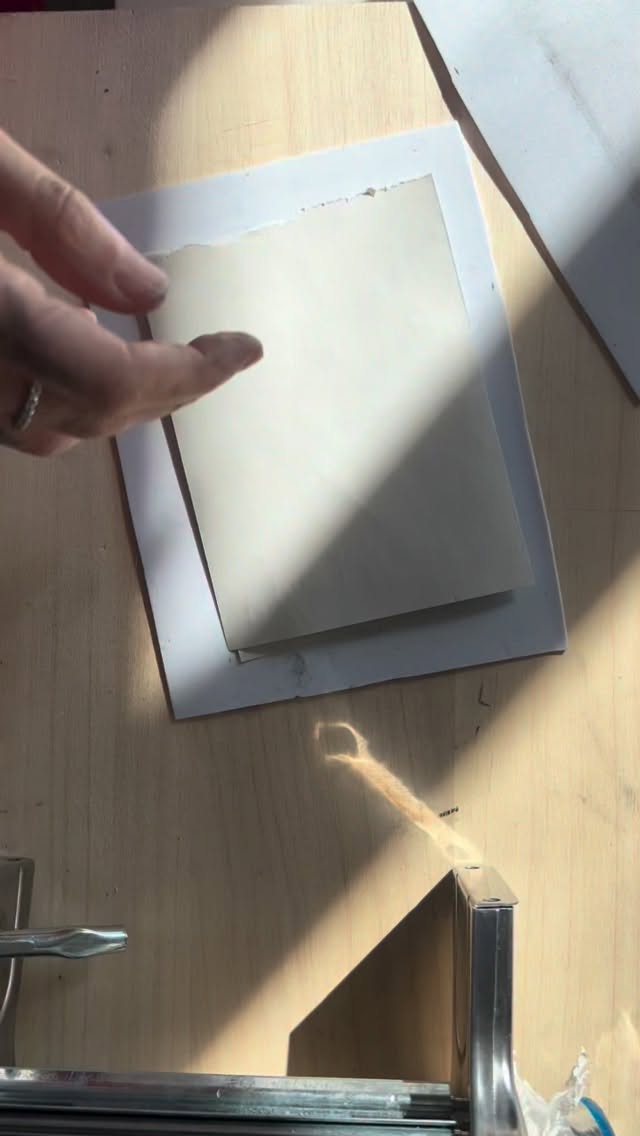 Stampasfoglia di Pasqua 🕊️
.
.
#print #ink #sfoglia #pastamachine