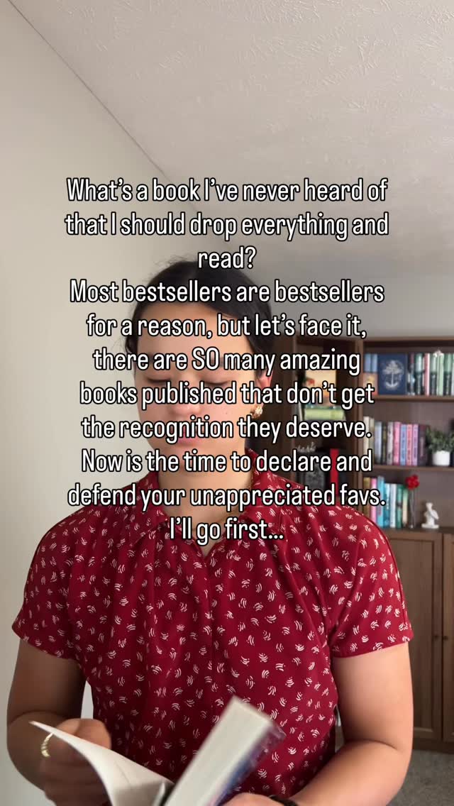 Fill my TBR with authors I’ve never heard of
Here are a couple of favorites I never hear people talk about AKA if you’ve read them, please tell me so we can yap!!
🐍 Athena’s Child by Hannah Lynn: A short and heartfelt Medusa retelling that I DEVOURED in college. It deserves to be hyped up like the bestsellers in its category.
🗻 Icefall by Matthew J Kirby: A middle grade about a Nordic princess finding her voice during a treacherous winter. It was the first time a book showed me that my introversion is a strength, not a character flaw to be out grown.
💕 Pronouncing Love by Megan Riann: The yet unpublished YA fake dating novel I’m on submission with about whether or not love and ambition can coexist.
(Pssst…authors, feel free to drop your book title too!)
Hi, I’m Megan! I’m an agented author who works 9-5 at a Big 5 publisher. I love chatting books, including the behind-the-scenes of how they’re created. Nice to meet ya. :)
#amwriting #booktok #favoritebooks #tbr #tbrlist to be read, book recs, book recommendations