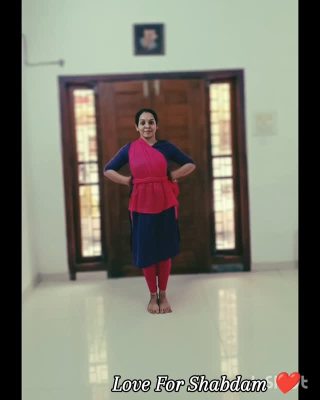 Some learn Shabdam,some live it.The love never ends.β€οΈ